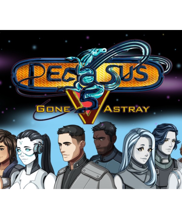 Pegasus-5: Gone Astray Steam Key GLOBAL